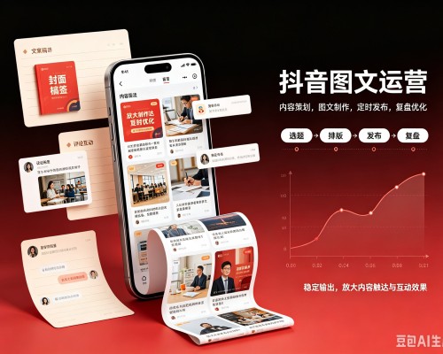 思茅抖音图文代运营服务